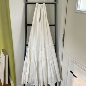 World Market maxi boho sleeveless dress 😍